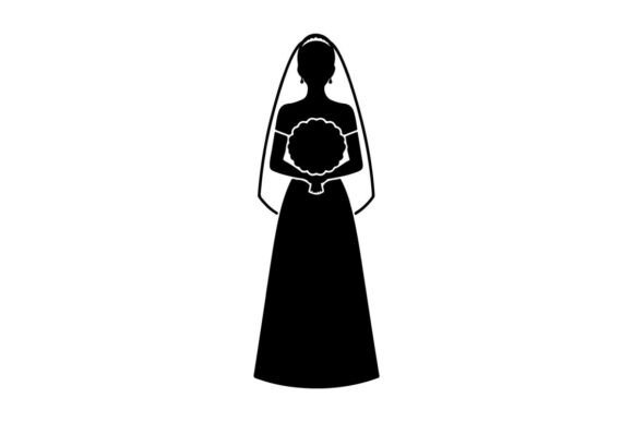 Bridal Elegance Captured: A Silhouette for Every Creative Vision