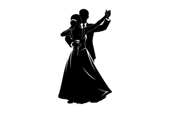 Celebrate the Moment: Using Dance Silhouettes in Modern Design