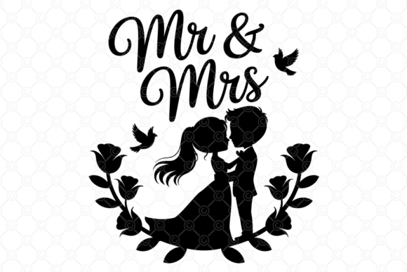 Designing Memorable Wedding Moments with Mr. and Mrs. SVG