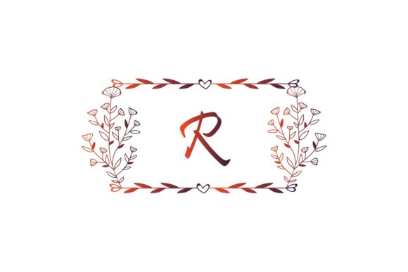 Elegant Monogram Templates for Your Wedding Stationery