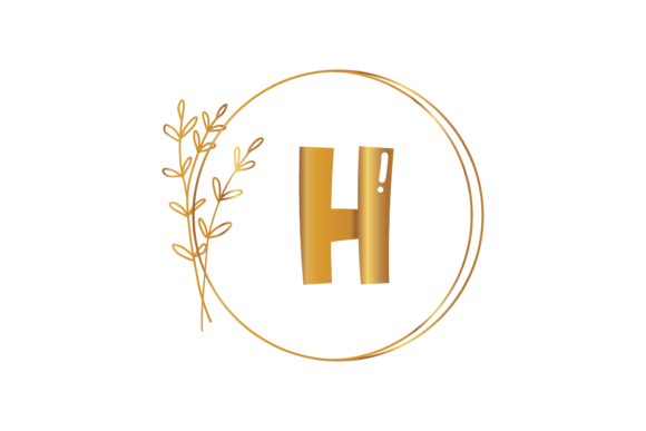 Elegant Monogram Wedding Concept for Timeless Branding