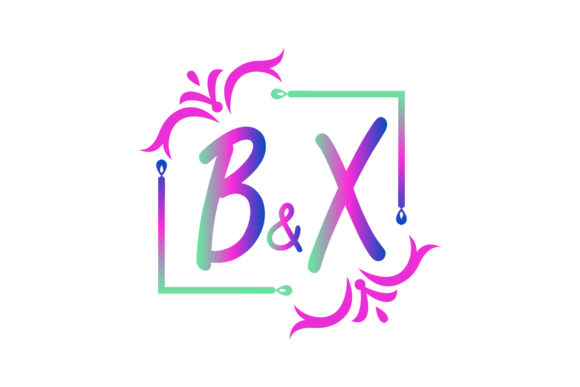 Elevate Your Nuptials: The Power of Monogram Illustration Wedding Design Art