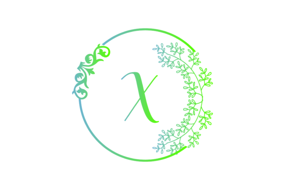 Monogram Retro Wedding Design: Vintage Charm for Modern Branding