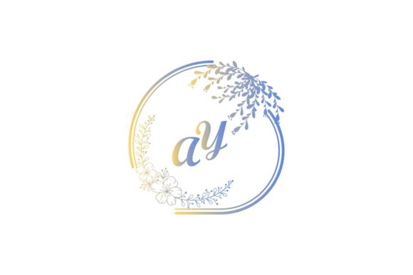 Vector Monogram Wedding: Crafting Your Digital Brand Identity