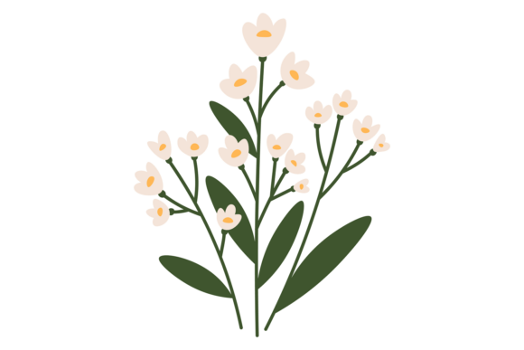 Wedding Floral Decoration Element. Bloom: Your Design Secret Weapon