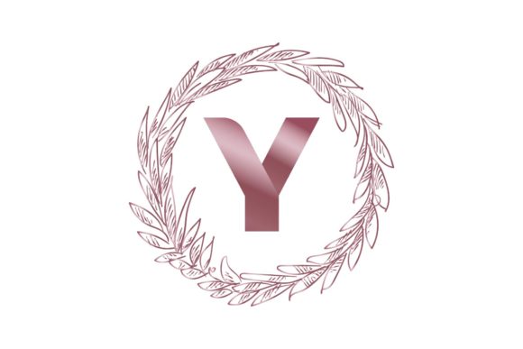 Wedding Monogram Alphabet: Crafting Timeless Initials